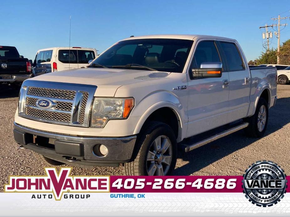 used 2010 Ford F-150 car, priced at $10,500