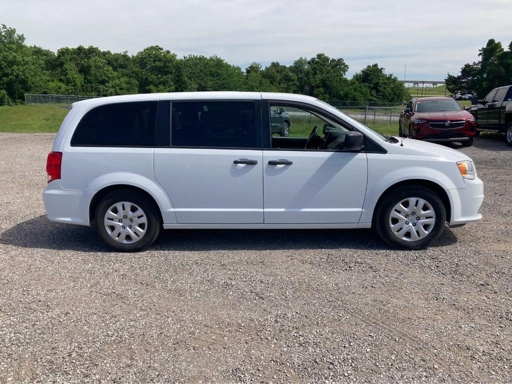 used 2019 Dodge Grand Caravan car, priced at $16,000