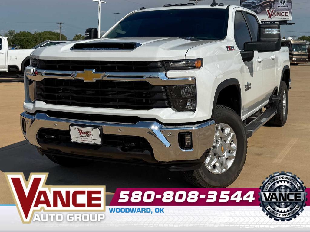 used 2025 Chevrolet Silverado 2500 car, priced at $63,588