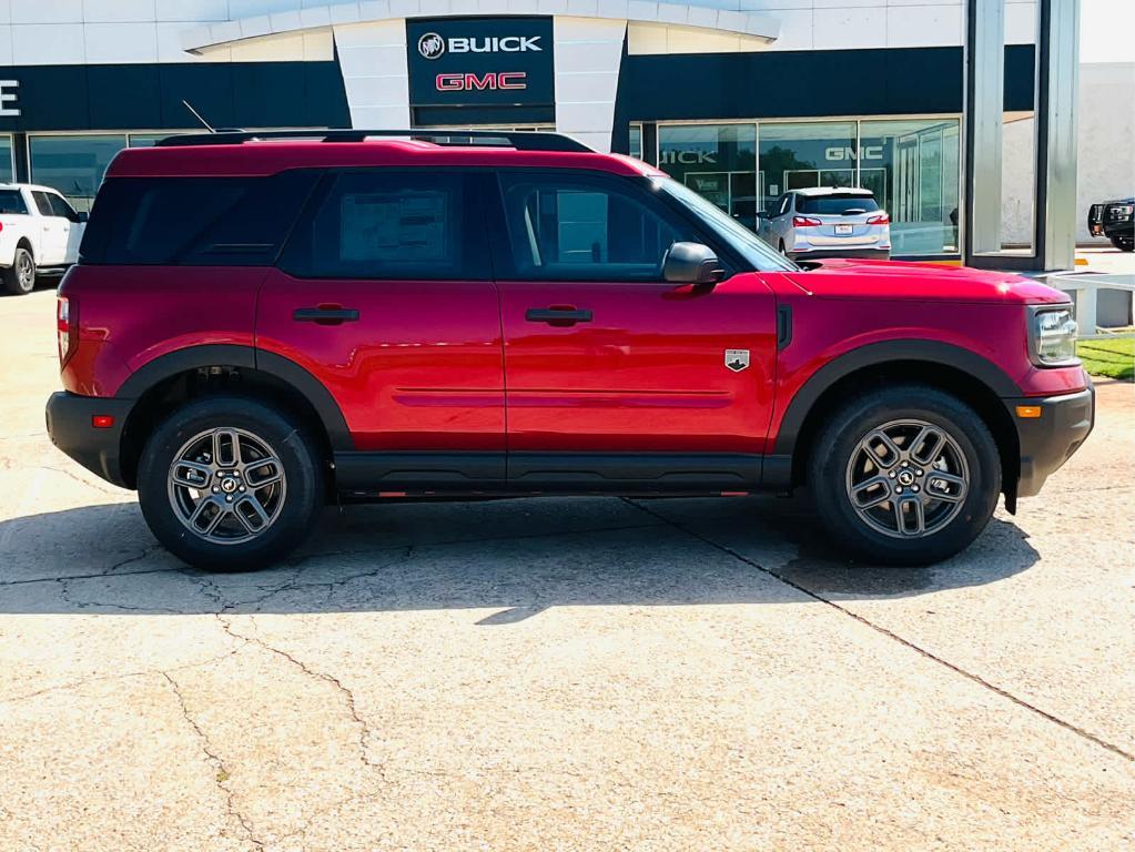new 2025 Ford Bronco Sport car, priced at $31,705