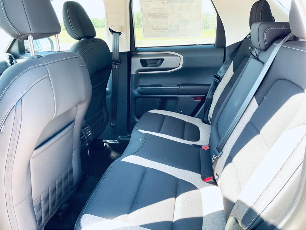 new 2025 Ford Bronco Sport car, priced at $31,705