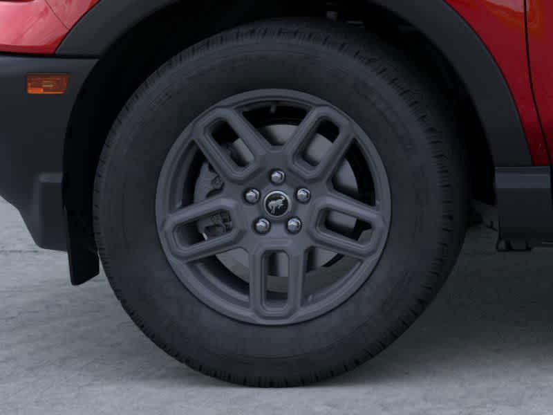 new 2025 Ford Bronco Sport car, priced at $31,705