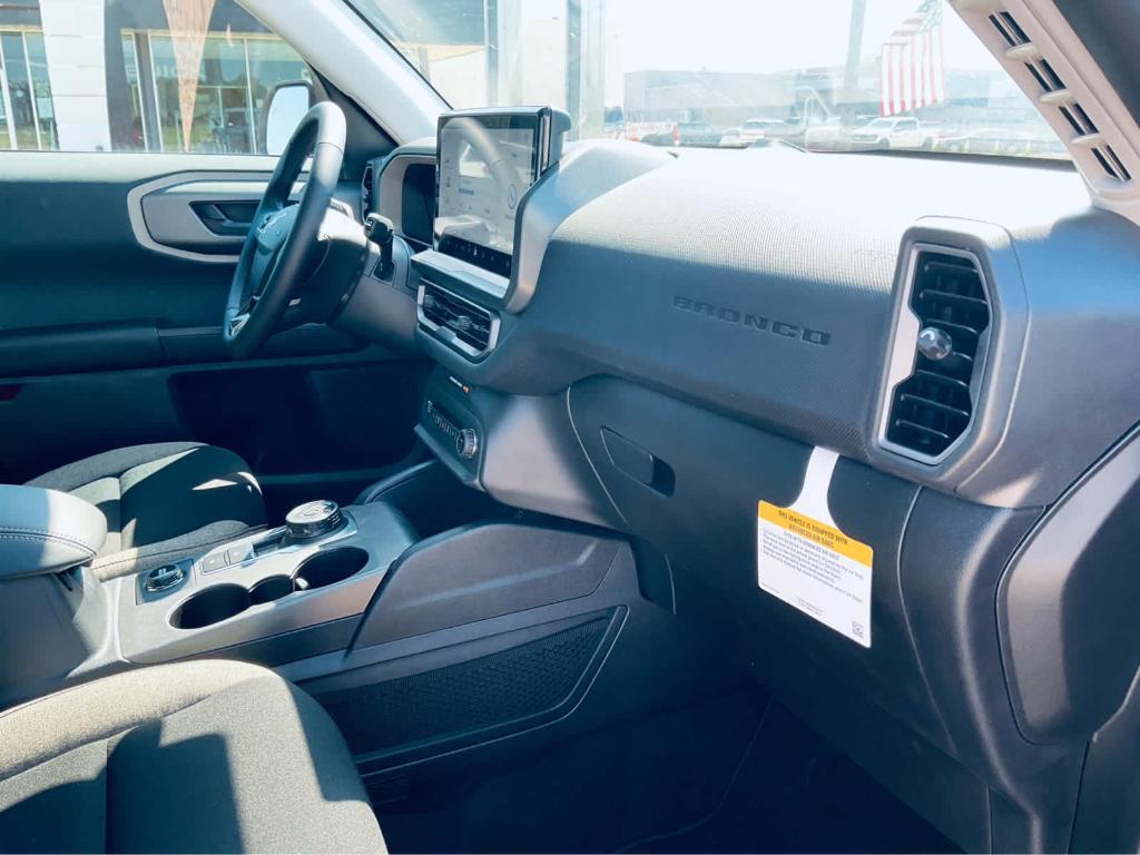 new 2025 Ford Bronco Sport car, priced at $31,705