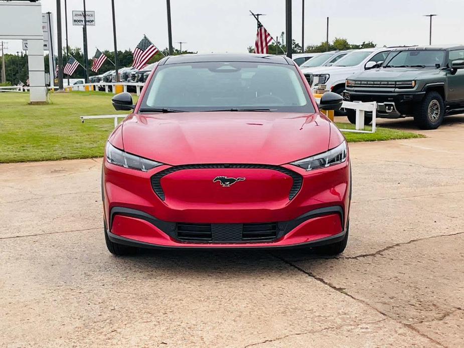 new 2024 Ford Mustang Mach-E car, priced at $42,075