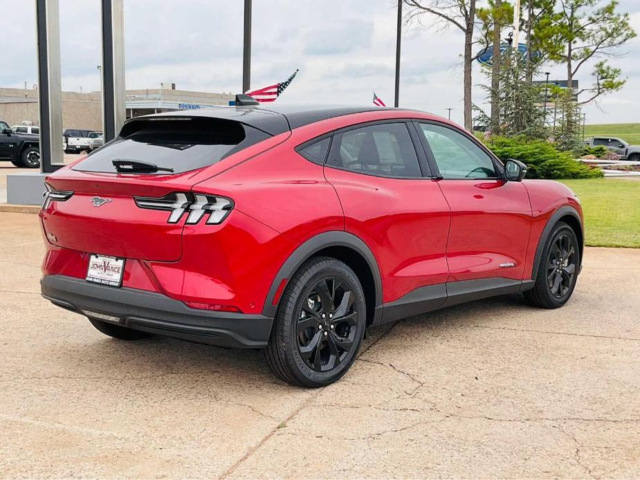 new 2024 Ford Mustang Mach-E car, priced at $42,075