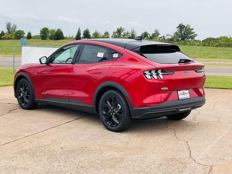 new 2024 Ford Mustang Mach-E car, priced at $42,075