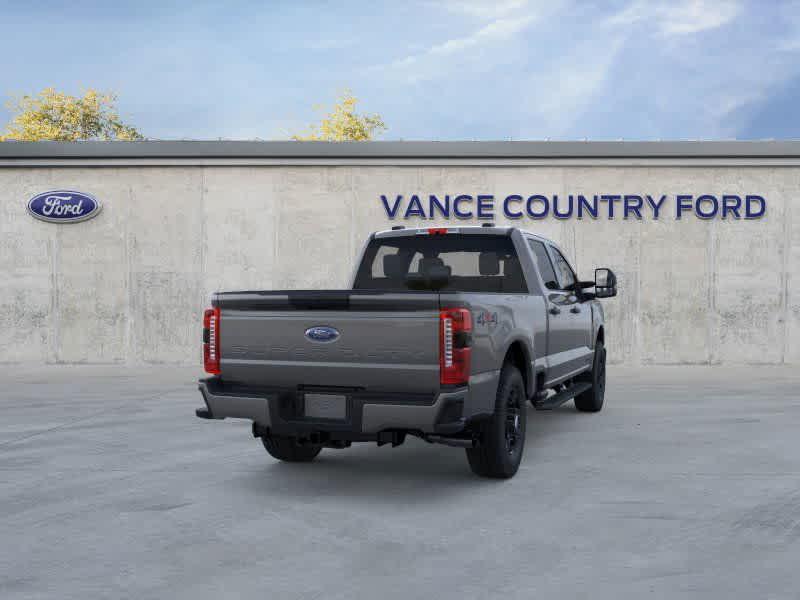 new 2026 Ford F-250 car, priced at $65,570