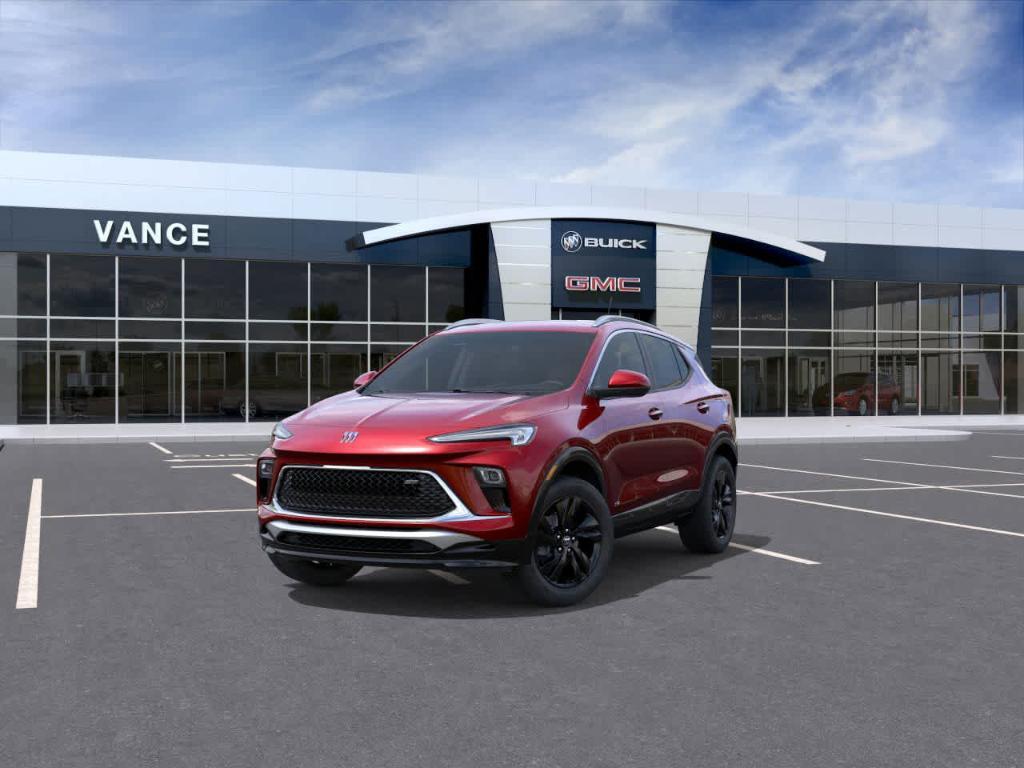 new 2026 Buick Encore GX car, priced at $29,780