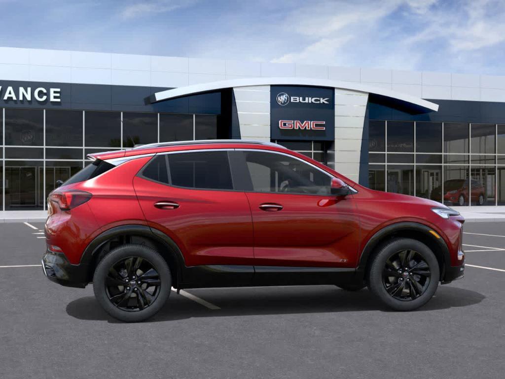 new 2026 Buick Encore GX car, priced at $29,780