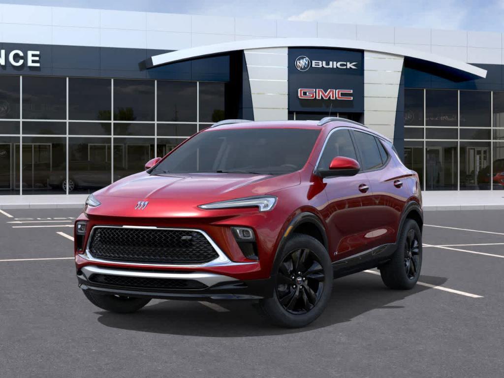 new 2026 Buick Encore GX car, priced at $29,780