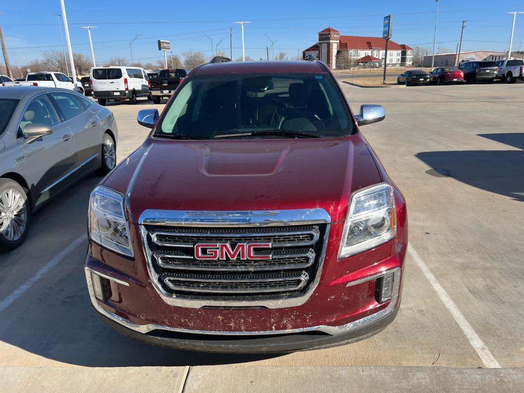 used 2017 GMC Terrain car, priced at $16,599