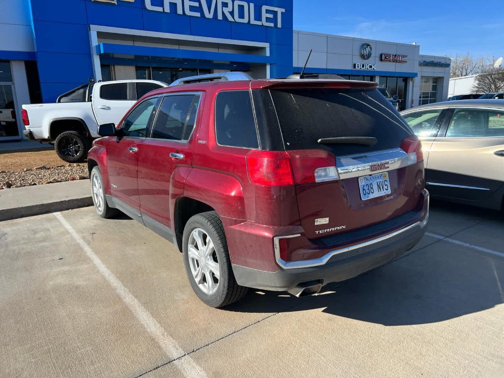 used 2017 GMC Terrain car, priced at $16,599