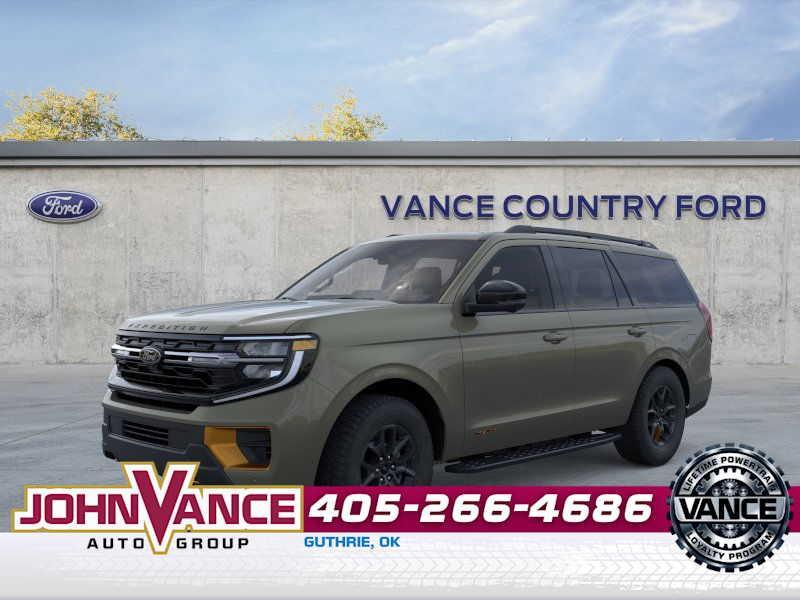 new 2025 Ford Expedition car, priced at $82,045