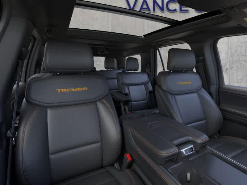 new 2025 Ford Expedition car, priced at $82,045
