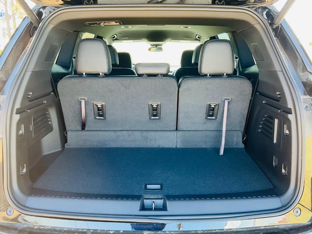new 2025 Buick Enclave car, priced at $48,190