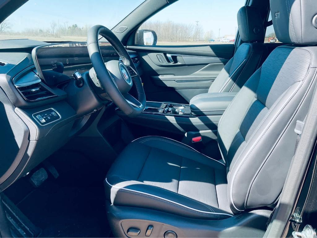 new 2025 Buick Enclave car, priced at $48,190