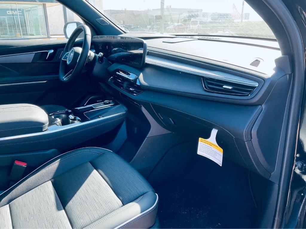 new 2025 Buick Enclave car, priced at $48,190