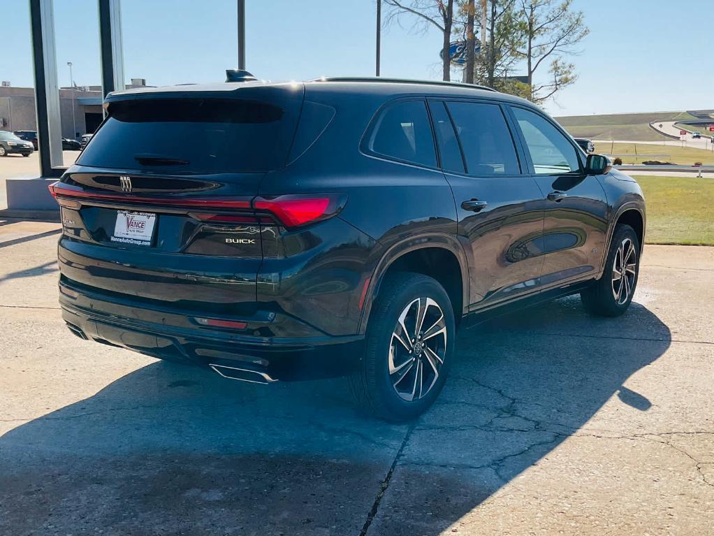 new 2025 Buick Enclave car, priced at $48,190