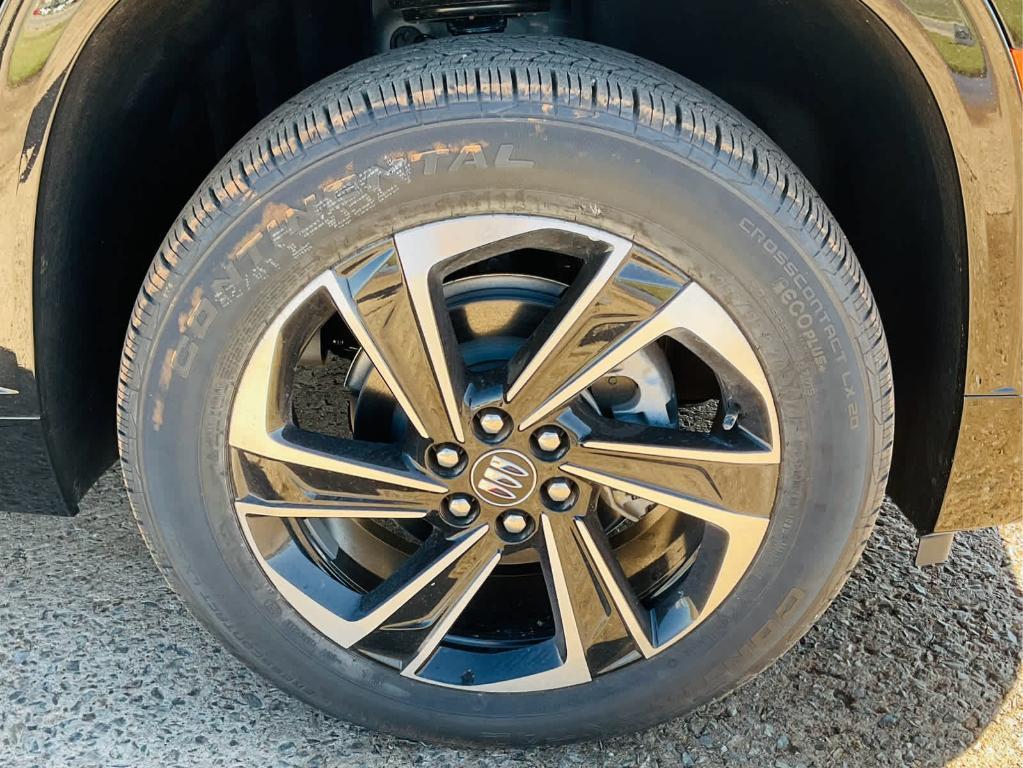 new 2025 Buick Enclave car, priced at $48,190