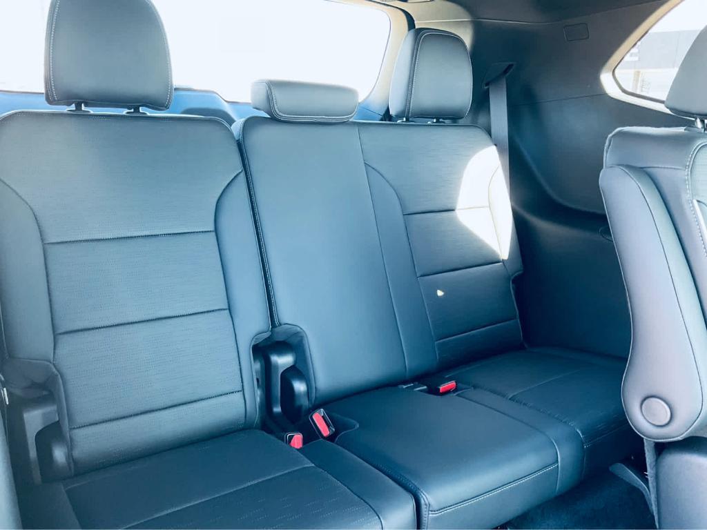 new 2025 Buick Enclave car, priced at $48,190