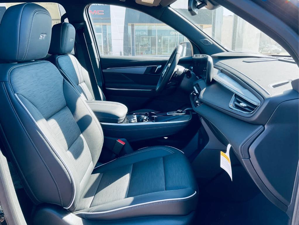 new 2025 Buick Enclave car, priced at $48,190