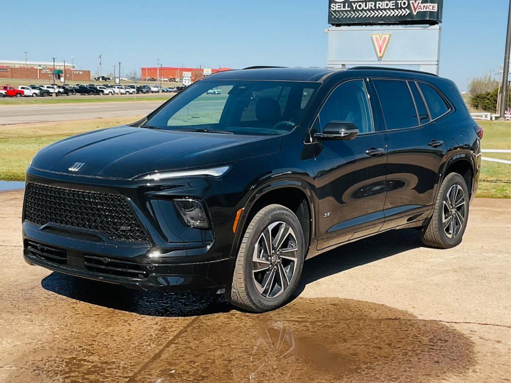 new 2025 Buick Enclave car, priced at $48,190
