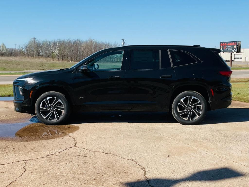 new 2025 Buick Enclave car, priced at $48,190