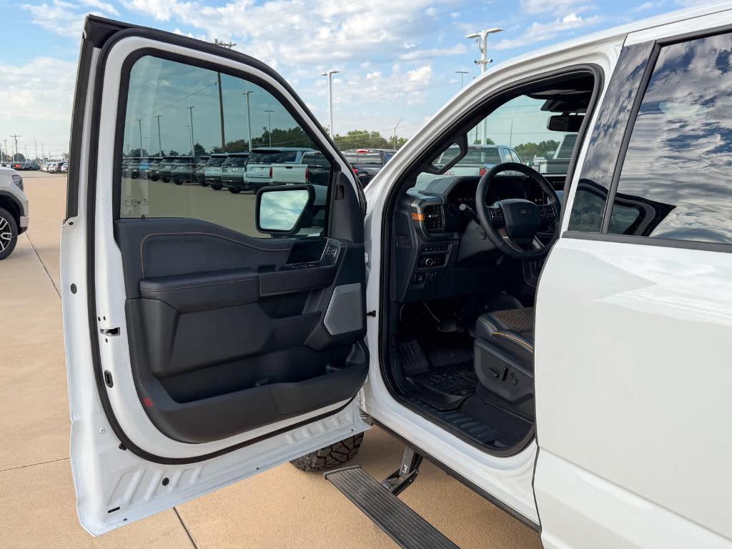 used 2024 Ford F-150 car, priced at $63,034