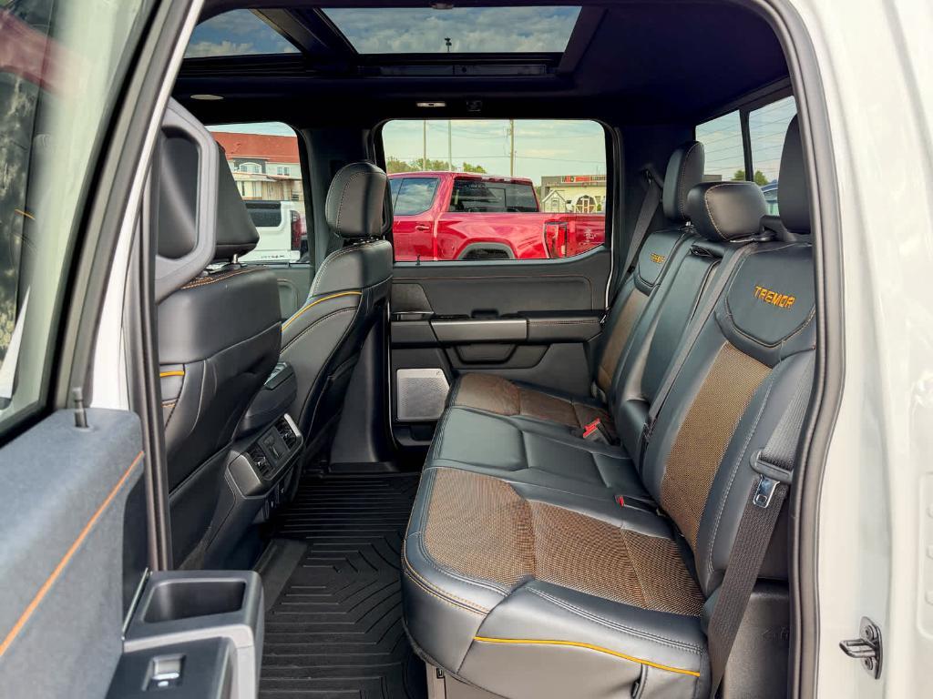 used 2024 Ford F-150 car, priced at $63,034