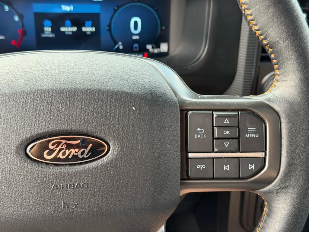 used 2024 Ford F-150 car, priced at $63,034