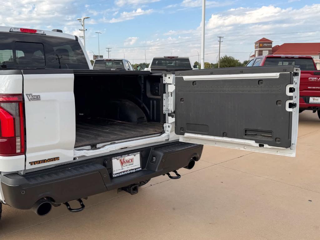 used 2024 Ford F-150 car, priced at $63,034