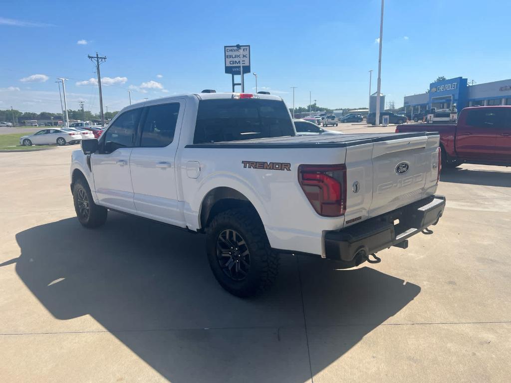 used 2024 Ford F-150 car, priced at $64,369