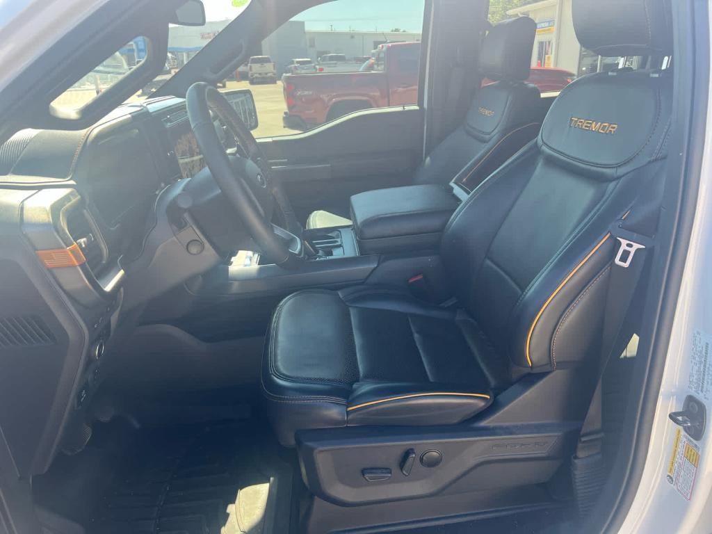 used 2024 Ford F-150 car, priced at $64,369