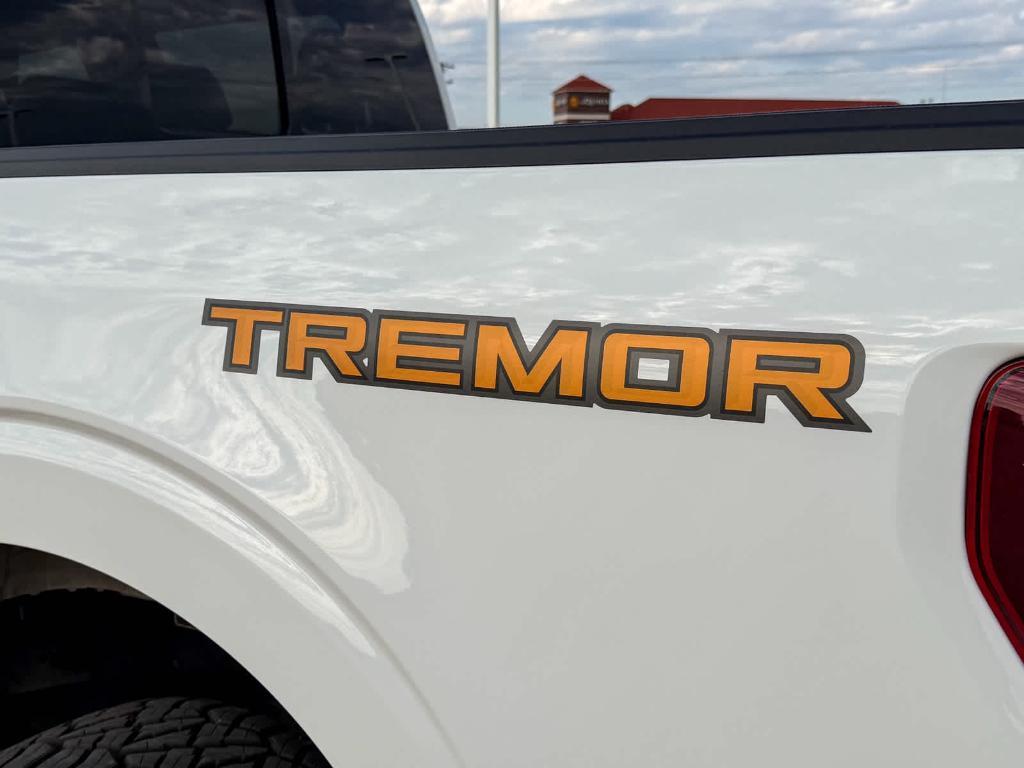 used 2024 Ford F-150 car, priced at $63,034