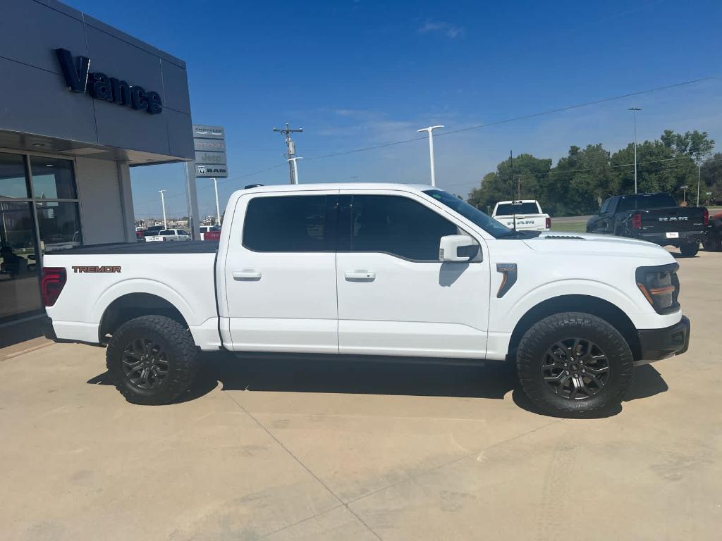 used 2024 Ford F-150 car, priced at $64,369