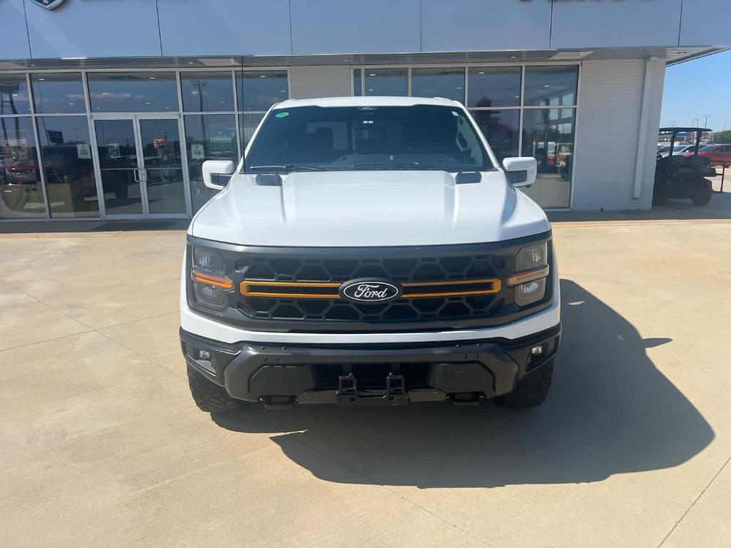 used 2024 Ford F-150 car, priced at $64,369