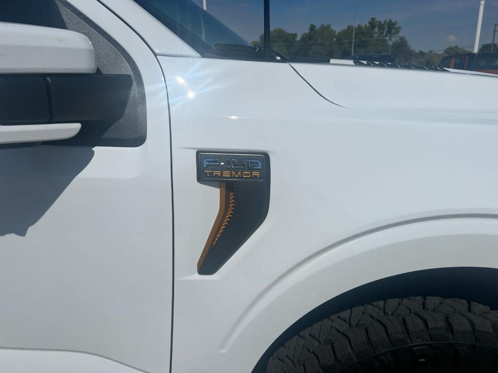 used 2024 Ford F-150 car, priced at $64,369