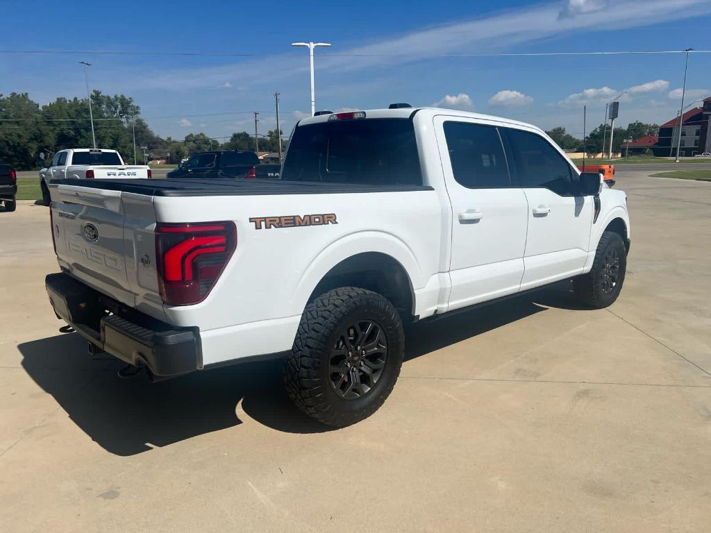 used 2024 Ford F-150 car, priced at $64,369