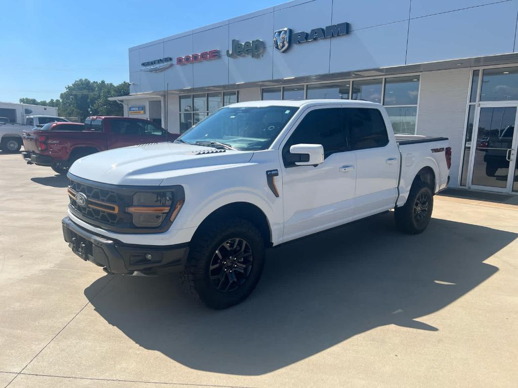 used 2024 Ford F-150 car, priced at $64,369