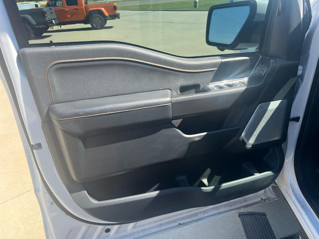 used 2024 Ford F-150 car, priced at $64,369