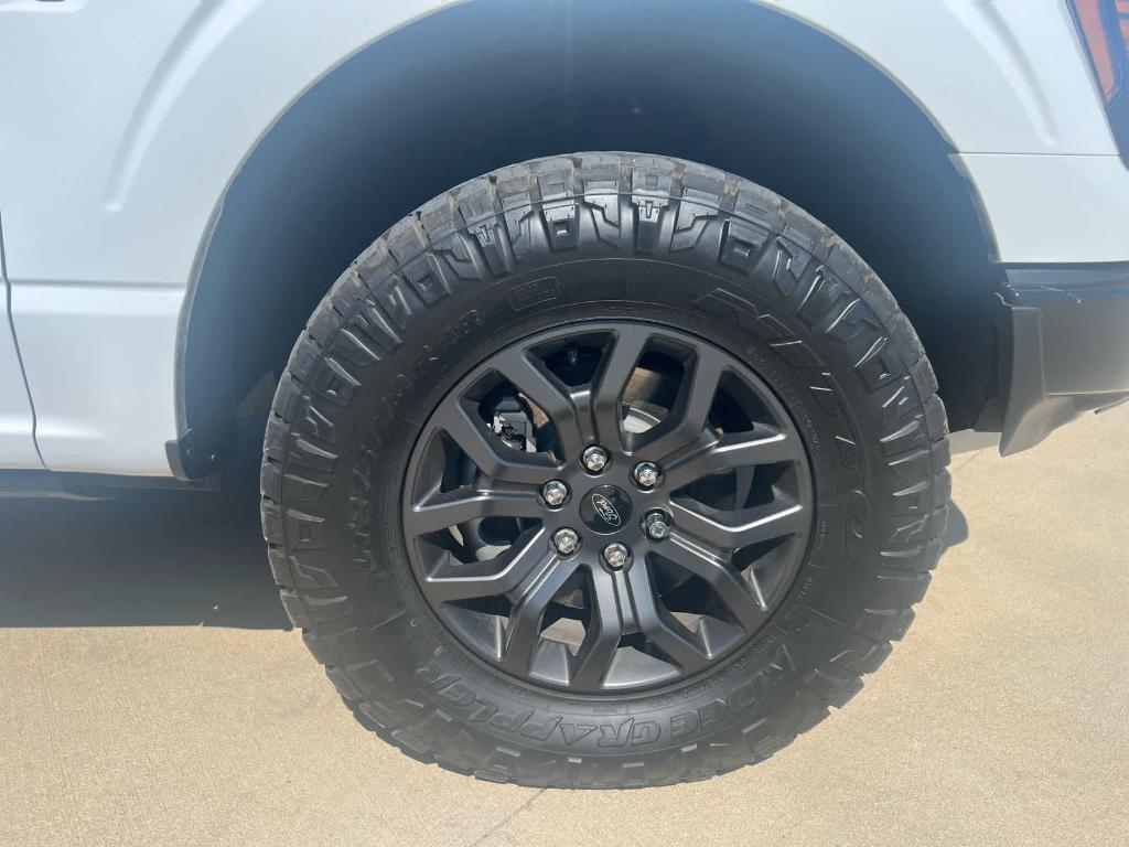 used 2024 Ford F-150 car, priced at $64,369