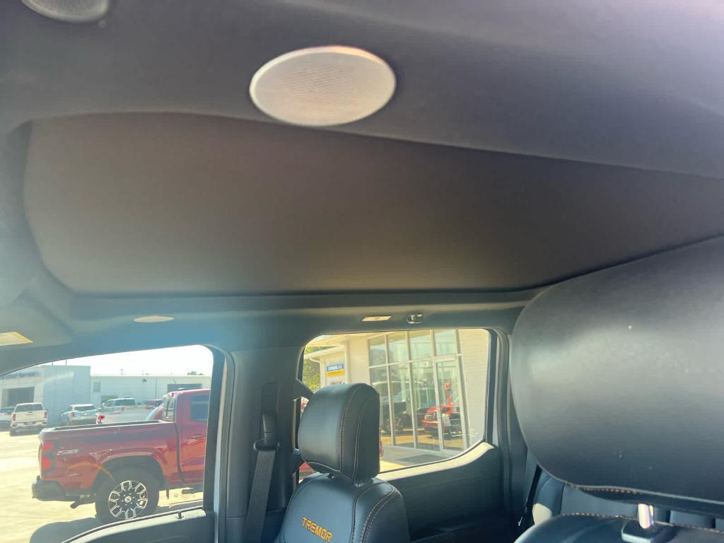 used 2024 Ford F-150 car, priced at $64,369