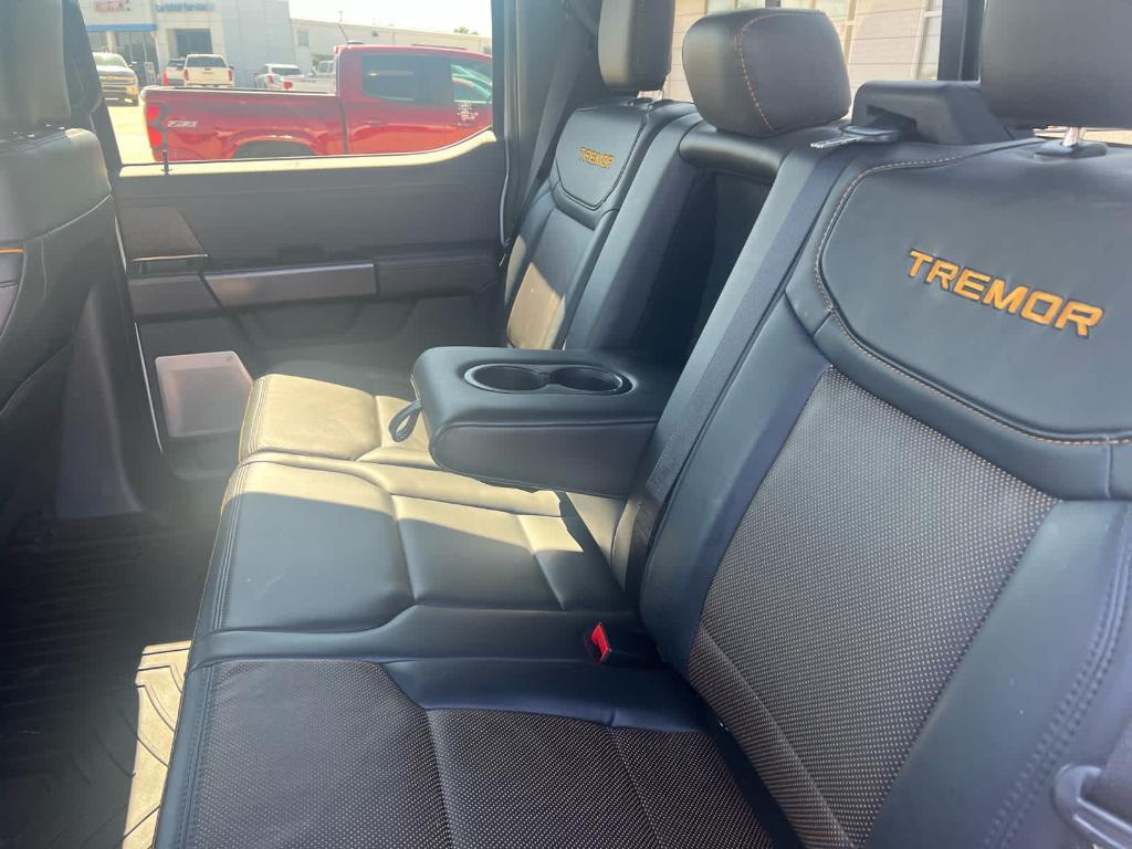 used 2024 Ford F-150 car, priced at $64,369