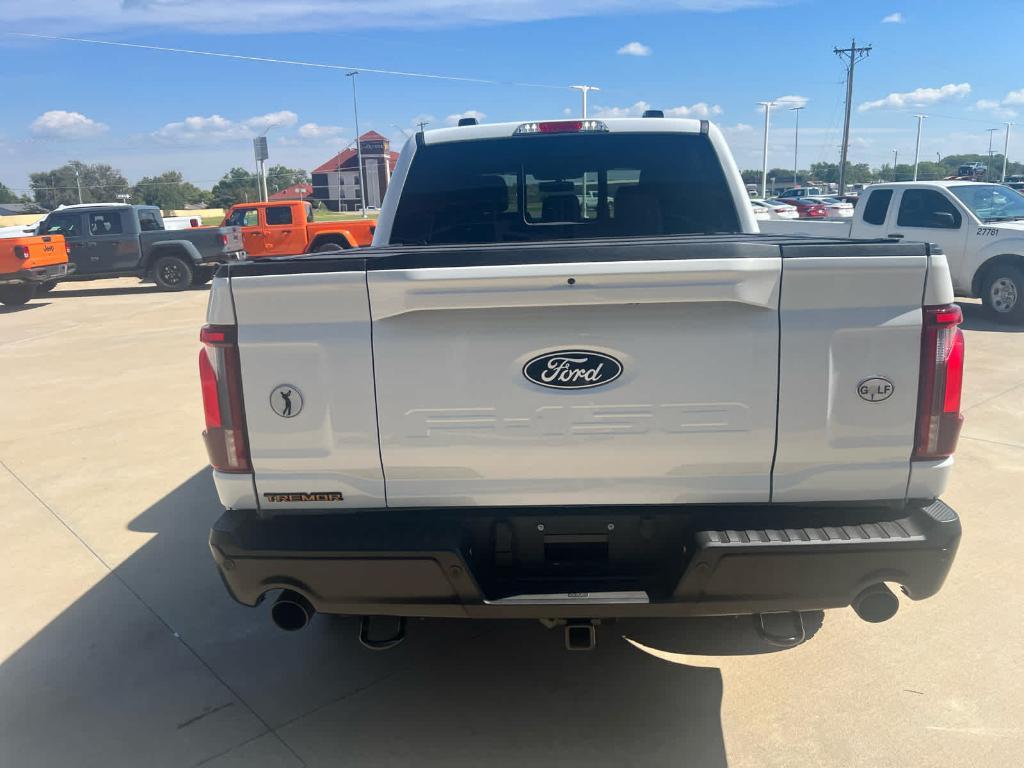 used 2024 Ford F-150 car, priced at $64,369
