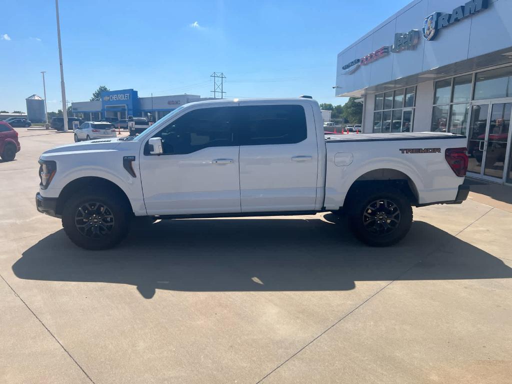 used 2024 Ford F-150 car, priced at $64,369