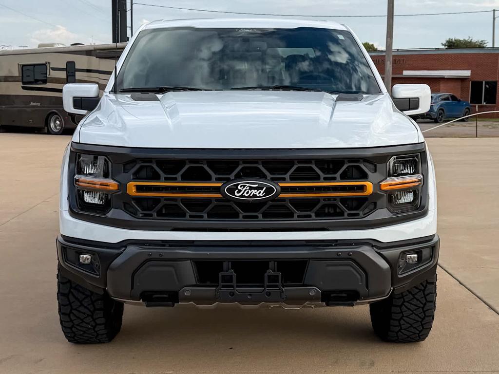 used 2024 Ford F-150 car, priced at $63,034