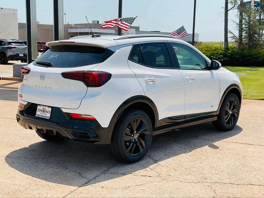 new 2025 Buick Encore GX car, priced at $29,635