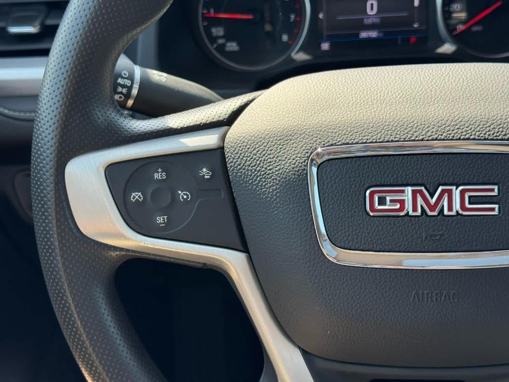 used 2023 GMC Acadia car, priced at $28,977
