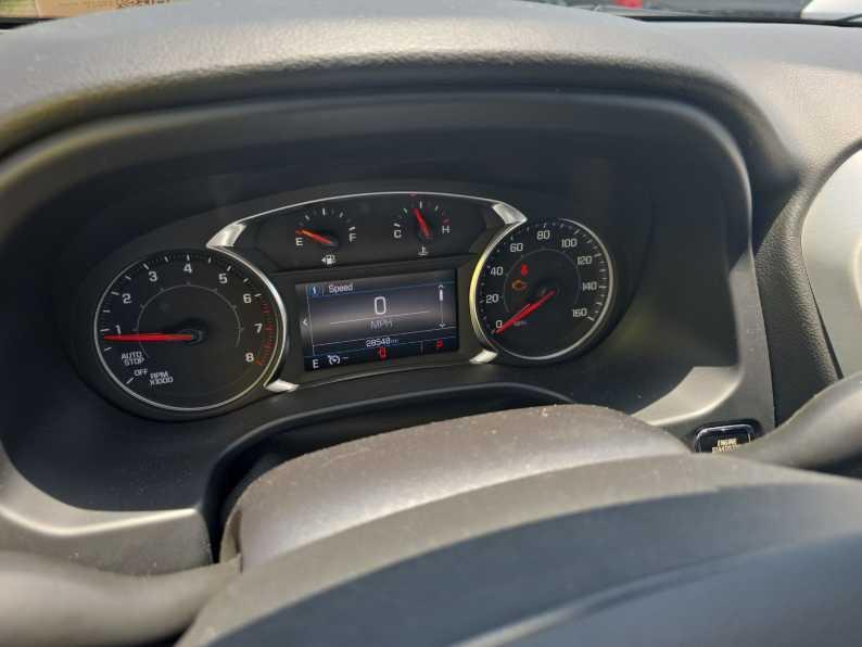 used 2023 GMC Acadia car, priced at $33,778