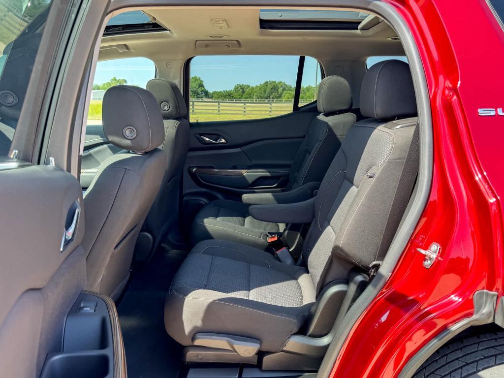 used 2023 GMC Acadia car, priced at $28,977